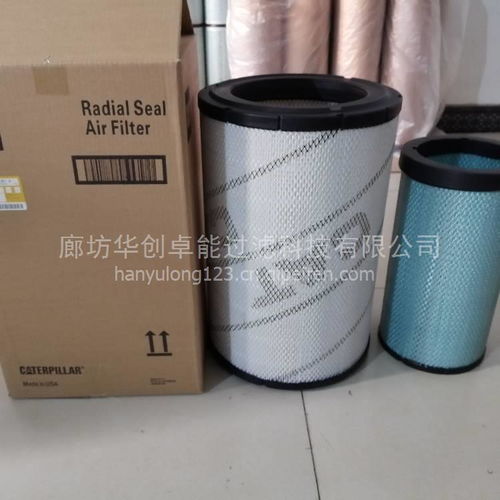 卡特空氣濾芯6i-2509與6i-2510 深度解析卡特挖掘機空氣濾清器的品質與選擇